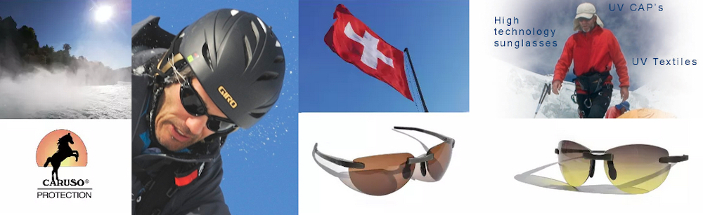 Caruso PILOT Sunprotection CARUSO Pilotensonnenbrillen Augenschutz